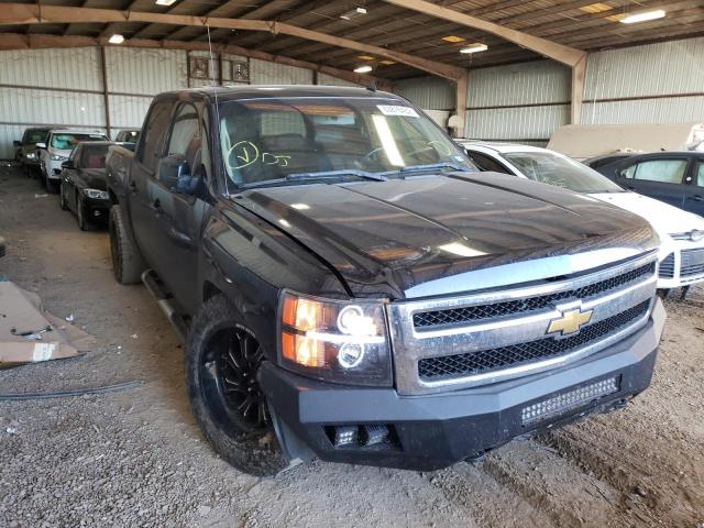 CHEVROLET SILVERADO 2011 3gcpkte35bg183794