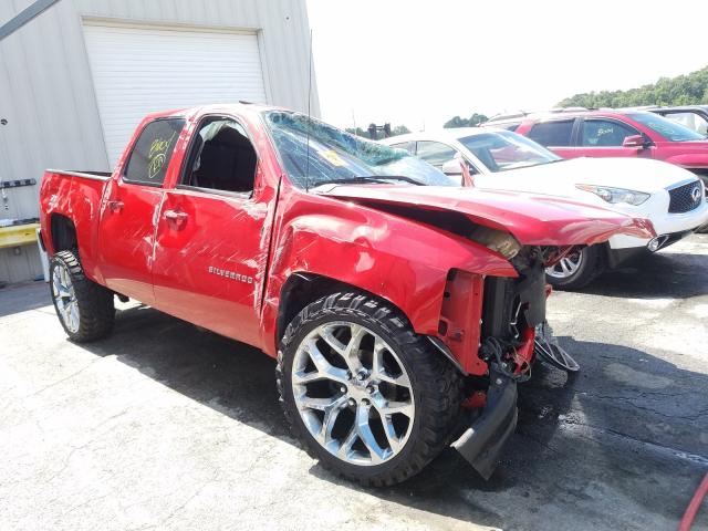 CHEVROLET SILVERADO 2011 3gcpkte35bg204675