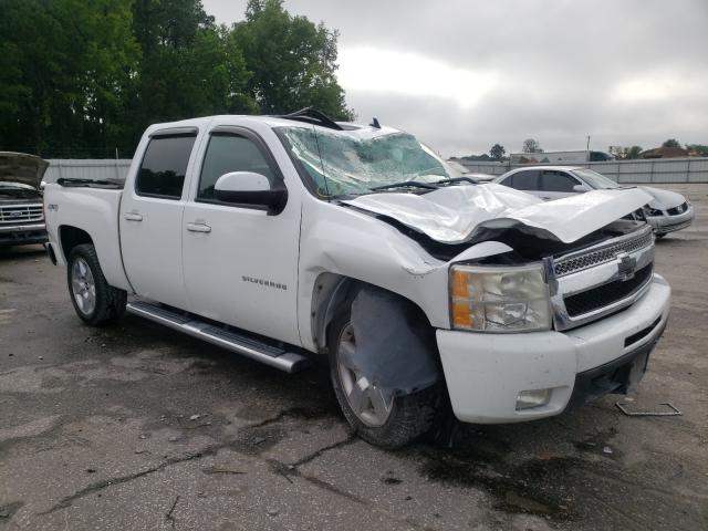 CHEVROLET SILVERADO 2011 3gcpkte35bg219368