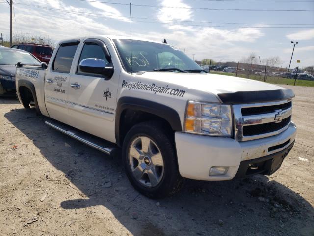 CHEVROLET SILVERADO 2011 3gcpkte35bg222027