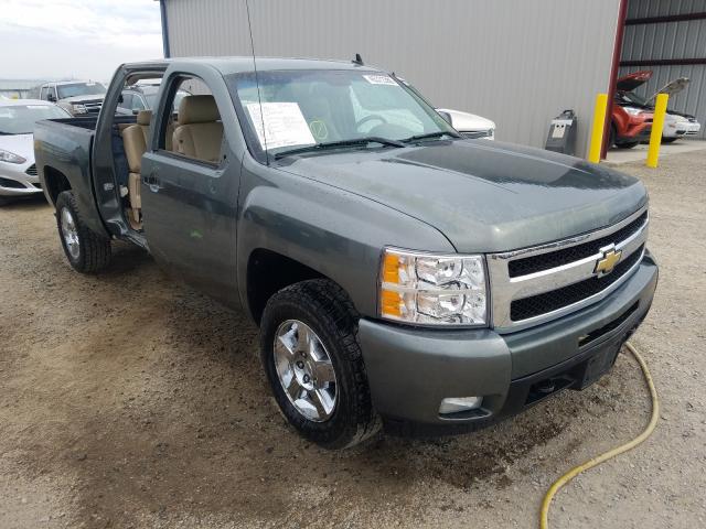 CHEVROLET SILVERADO 2011 3gcpkte35bg247879