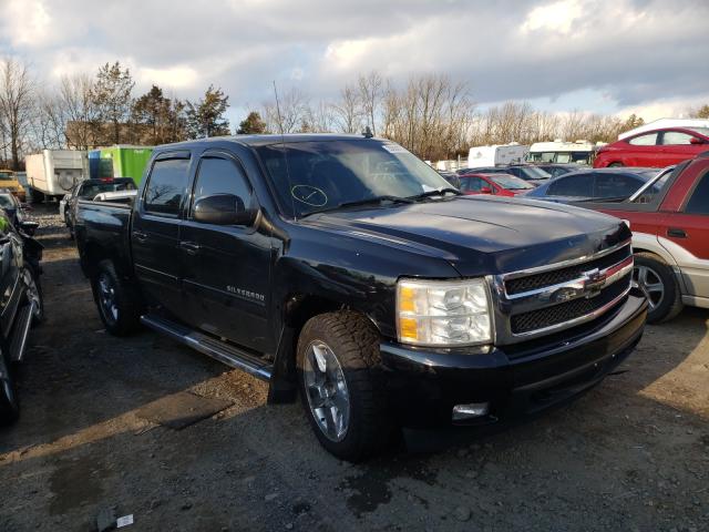 CHEVROLET SILVERADO 2011 3gcpkte35bg279473