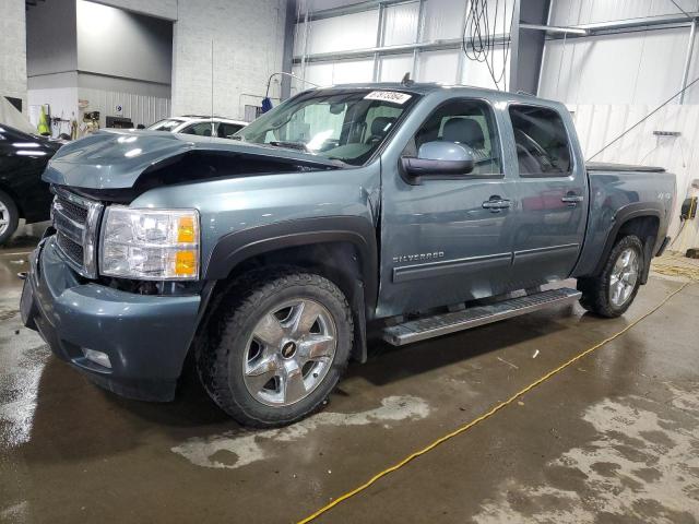 CHEVROLET SILVERADO 2011 3gcpkte35bg302623