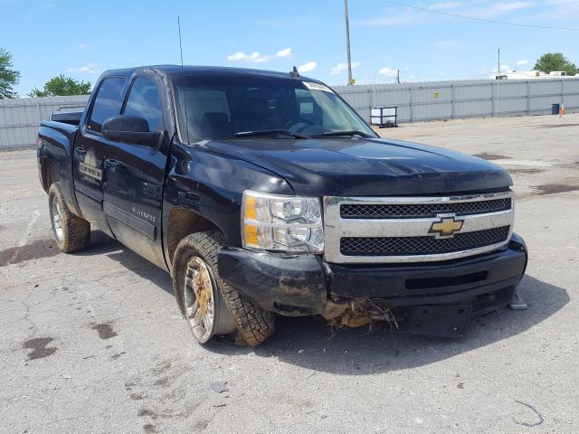 CHEVROLET SILVERADO 2011 3gcpkte35bg346282