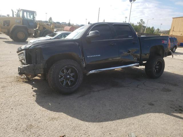 CHEVROLET SILVERADO 2011 3gcpkte35bg408649