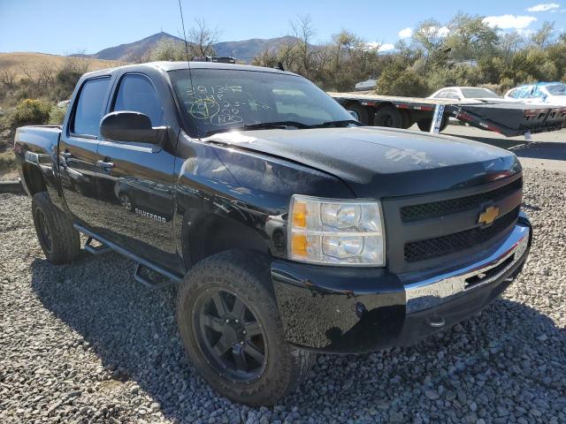 CHEVROLET SILVERADO 1500 2011 3gcpkte36bg134426