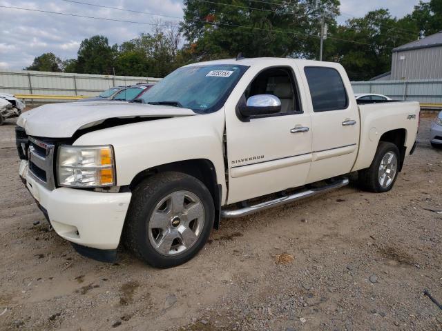 CHEVROLET ALL MODELS 2011 3gcpkte36bg156071