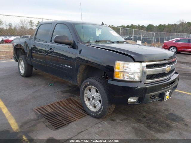 CHEVROLET NULL 2011 3gcpkte36bg184856