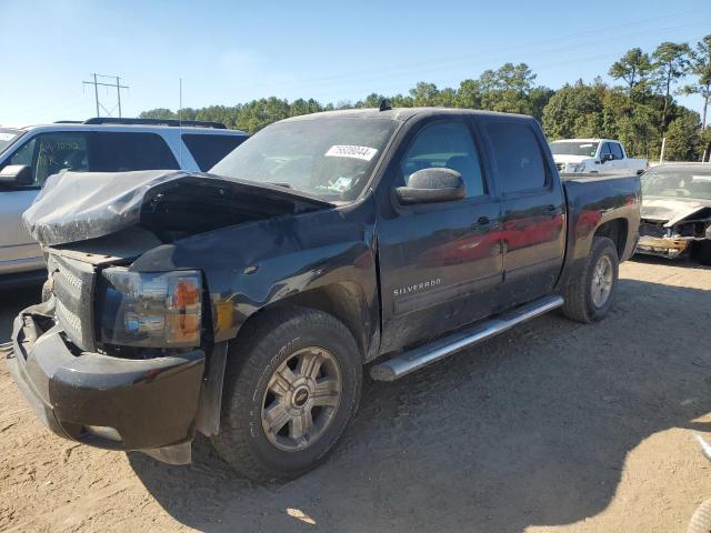 CHEVROLET SILVERADO 2011 3gcpkte36bg194206