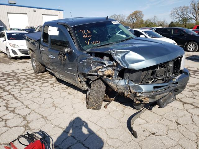 CHEVROLET SILVERADO 2011 3gcpkte36bg211246