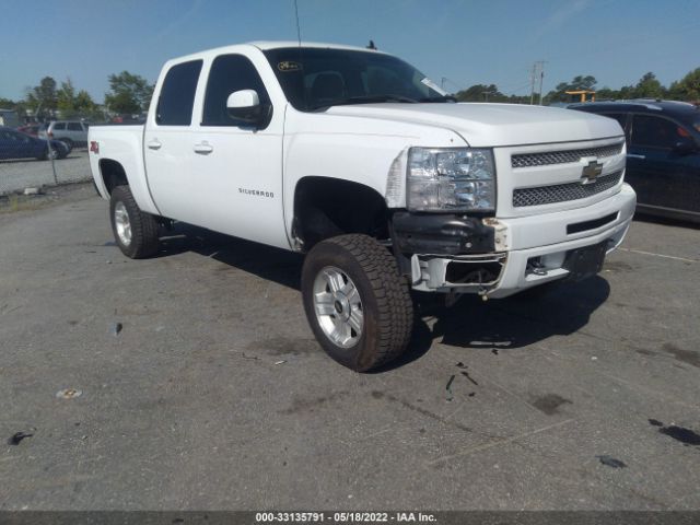 CHEVROLET SILVERADO 1500 2011 3gcpkte36bg214213