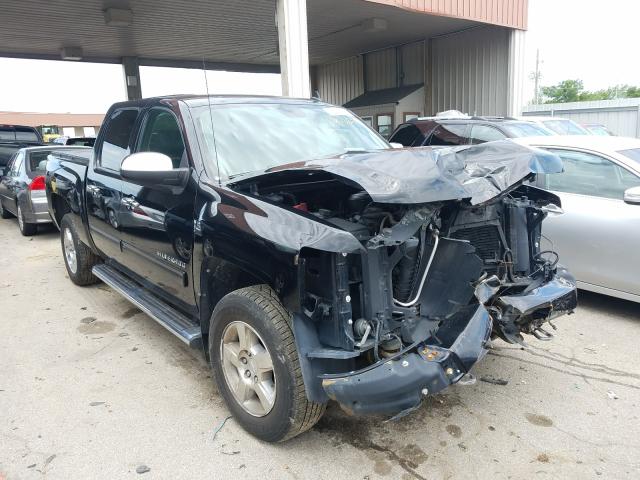 CHEVROLET SILVERADO 2011 3gcpkte36bg218097