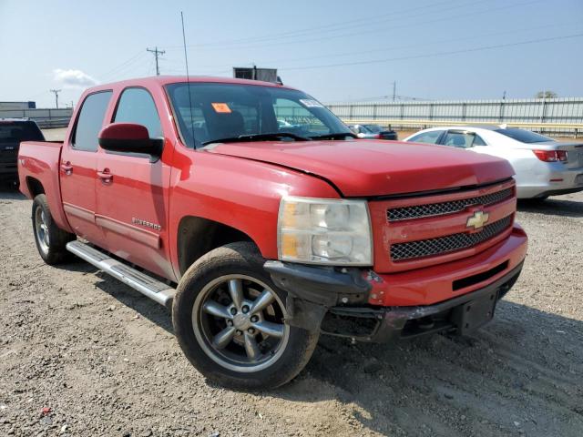 CHEVROLET SILVERADO 2011 3gcpkte36bg220299