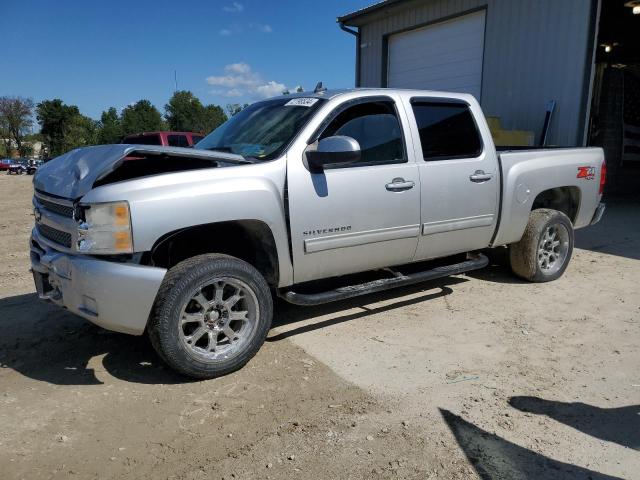 CHEVROLET SILVERADO 2011 3gcpkte36bg226068