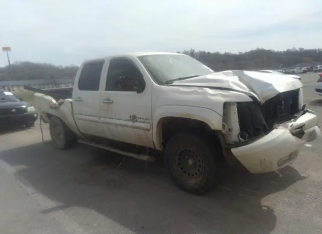 CHEVROLET SILVERADO 1500 2011 3gcpkte36bg255344