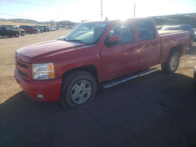 CHEVROLET SILVERADO 2011 3gcpkte36bg262892