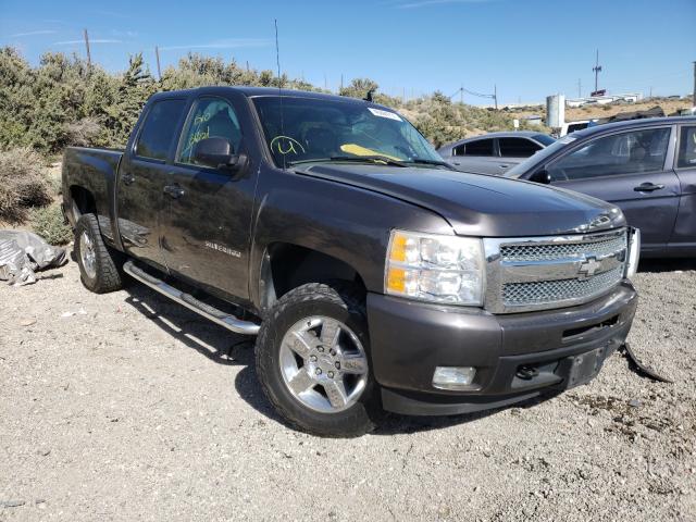 CHEVROLET SILVERADO 2011 3gcpkte36bg263461