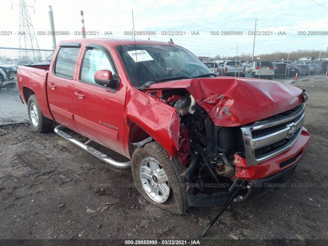 CHEVROLET SILVERADO 1500 2011 3gcpkte36bg269177