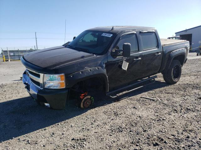 CHEVROLET SILVERADO 2011 3gcpkte36bg274931