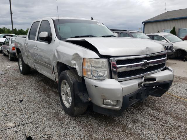 CHEVROLET SILVERADO 2011 3gcpkte36bg282107