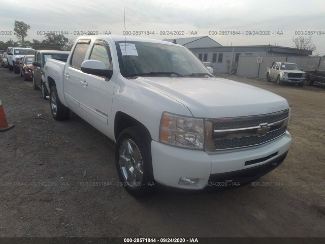 CHEVROLET SILVERADO 1500 2011 3gcpkte36bg287467