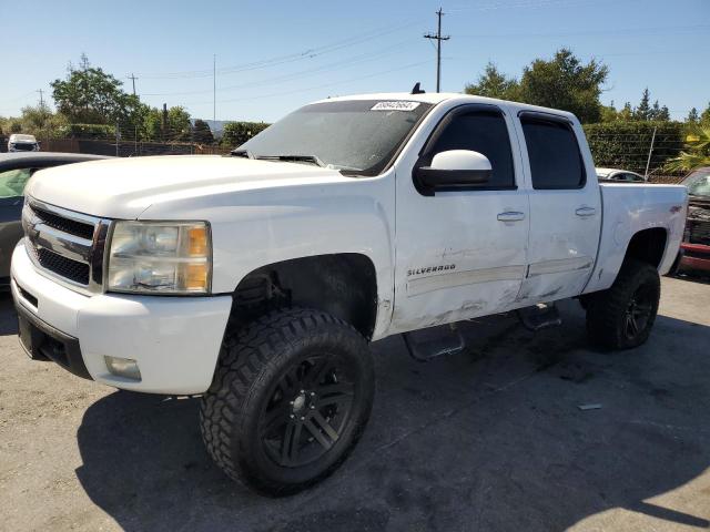 CHEVROLET SILVERADO 2011 3gcpkte36bg308382