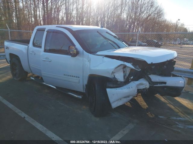 CHEVROLET SILVERADO 2011 3gcpkte36bg313114