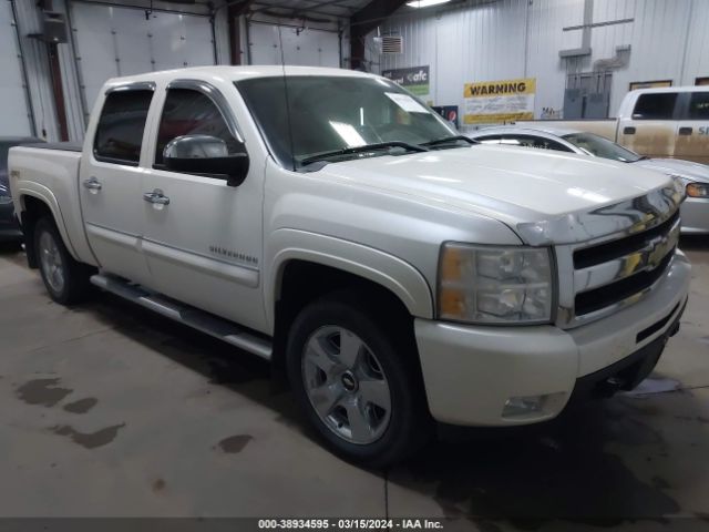 CHEVROLET SILVERADO 1500 2011 3gcpkte36bg322895