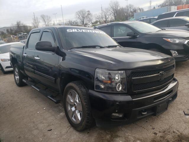 CHEVROLET SILVERADO 2011 3gcpkte36bg356870