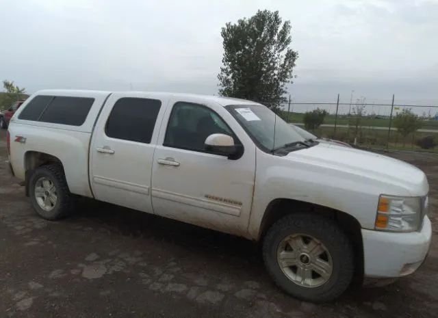 CHEVROLET SILVERADO 1500 2011 3gcpkte36bg362930