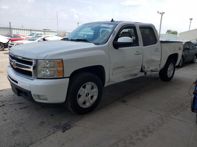 CHEVROLET SILVERADO 2011 3gcpkte36bg364483