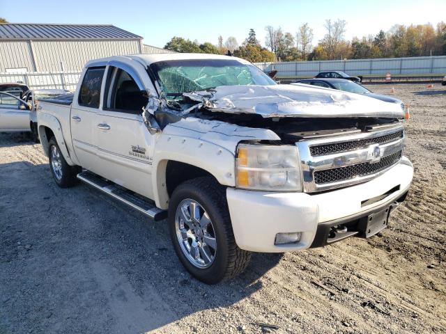 CHEVROLET SILVERADO 2011 3gcpkte36bg372874