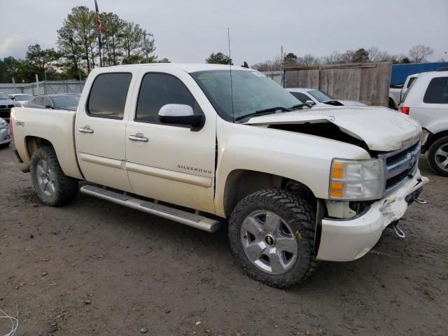 CHEVROLET SILVERADO 2011 3gcpkte36bg393241