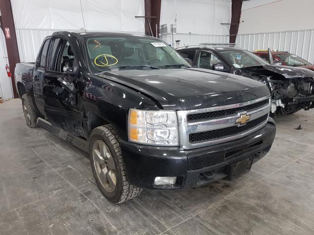 CHEVROLET SILVERADO 2011 3gcpkte36bg406960