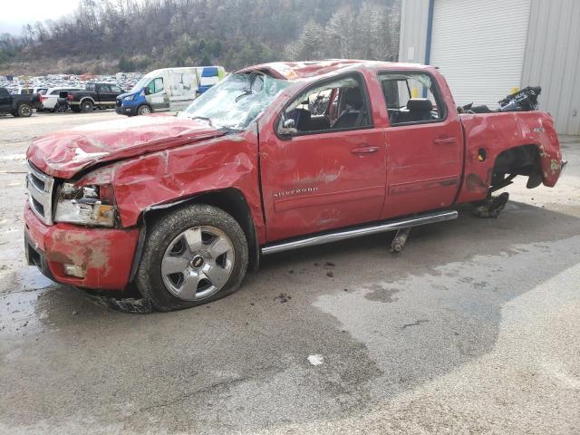 CHEVROLET SILVERADO 2011 3gcpkte37bg117599