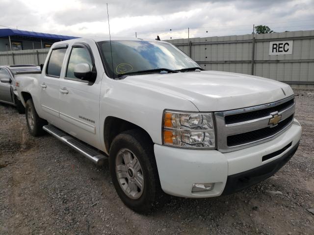 CHEVROLET SILVERADO 2011 3gcpkte37bg178192