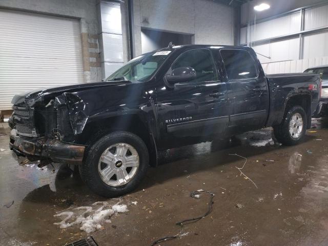 CHEVROLET SILVERADO 2011 3gcpkte37bg183876