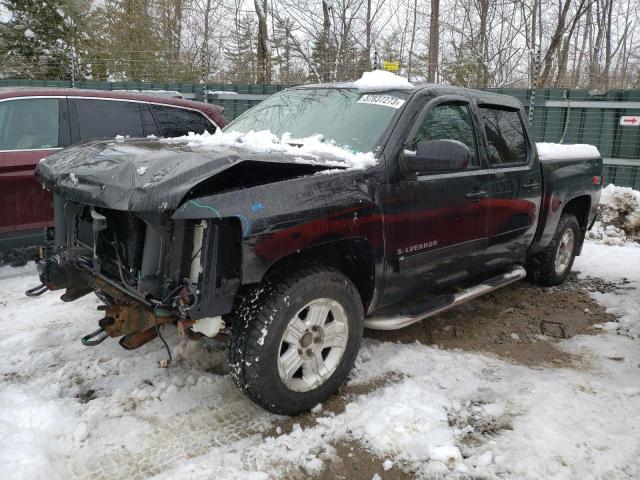 CHEVROLET SILVERADO 2011 3gcpkte37bg196286