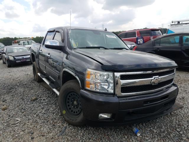 CHEVROLET SILVERADO 2011 3gcpkte37bg206217