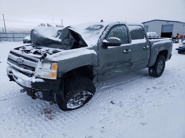 CHEVROLET SILVERADO 2011 3gcpkte37bg211305