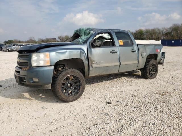 CHEVROLET SILVERADO 2011 3gcpkte37bg224734