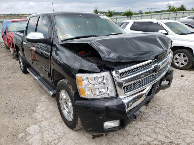 CHEVROLET SILVERADO 2011 3gcpkte37bg225396