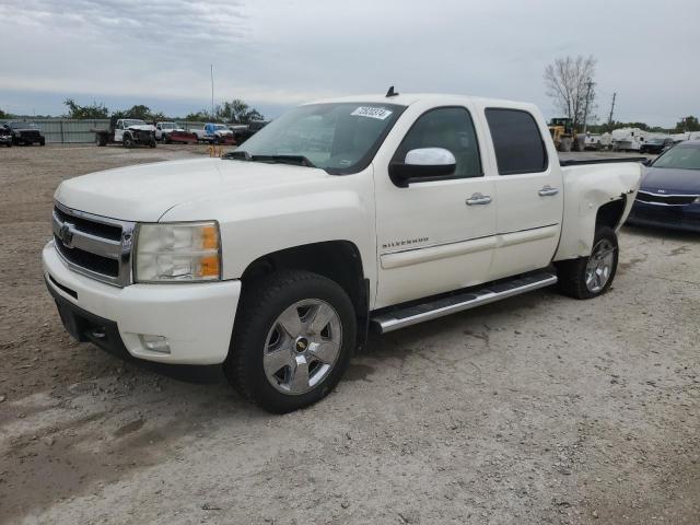 CHEVROLET SILVERADO 2011 3gcpkte37bg229626