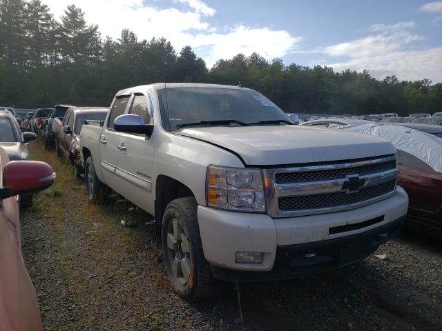 CHEVROLET SILVERADO 2011 3gcpkte37bg245180