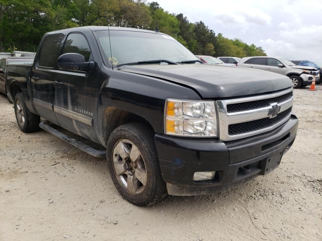 CHEVROLET SILVERADO 2011 3gcpkte37bg266899