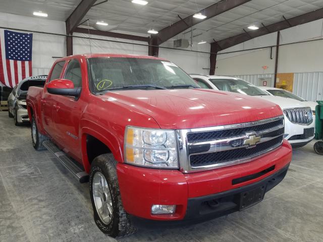 CHEVROLET SILVERADO 2011 3gcpkte37bg284562