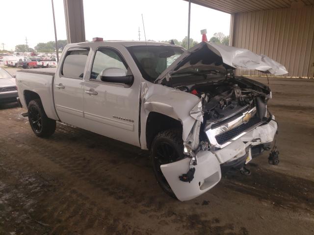 CHEVROLET SILVERADO 2011 3gcpkte37bg293536