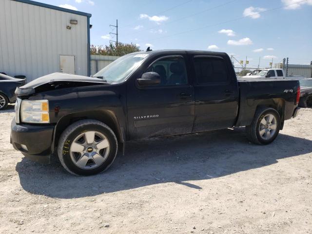 CHEVROLET SILVERADO 2011 3gcpkte37bg294914