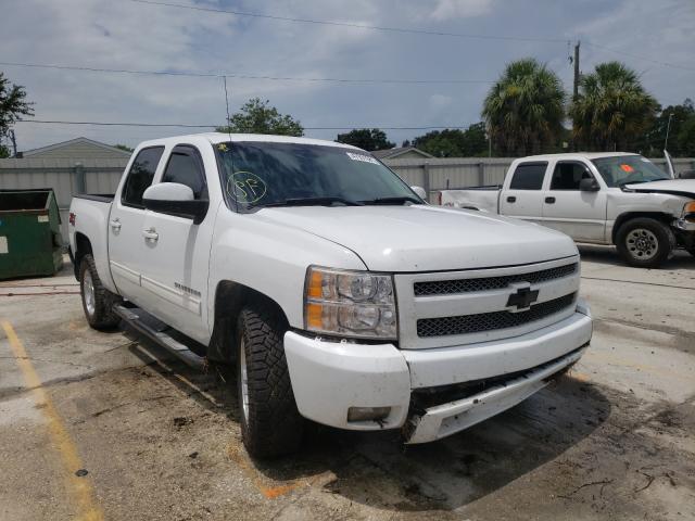 CHEVROLET SILVERADO 2011 3gcpkte37bg304633