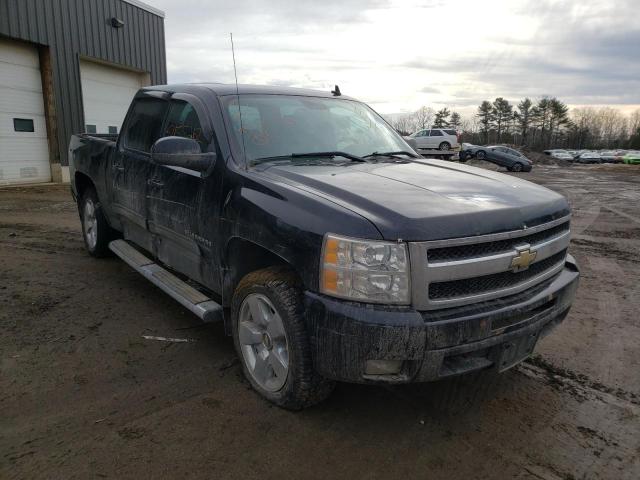 CHEVROLET SILVERADO 2011 3gcpkte37bg343237